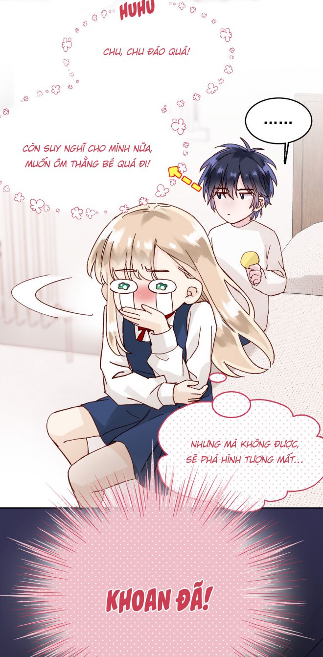 Tôi Phải Làm 1 Kẻ Đại Xấu Xa Chap 7 - Trang 3